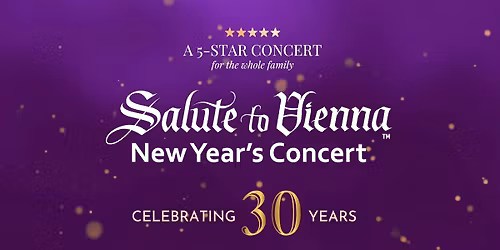 Edmonton Symphony Orchestra - Salute to Vienna at Francis Winspear Centre