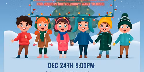 Christmas Quest: A Journey to Jesus