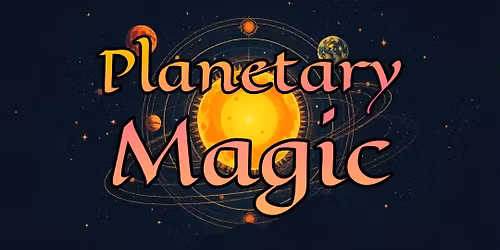 Planetary Magic