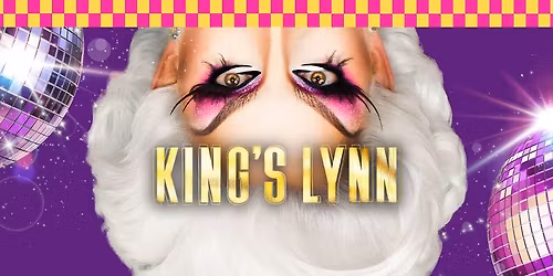 DRAG BINGO UK at THE DUKE'S HEAD HOTEL KING'S LYNN