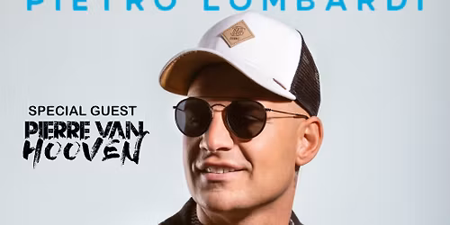 Pietro Lombardi support: Pierre van Hooven