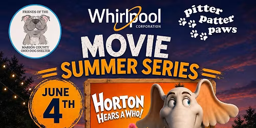 Horton Hears a Who - Summer Movie Series #2