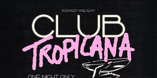 CLUB TROPICANA FEAT. KEKOSON CUBAN SOUNDS | MFW