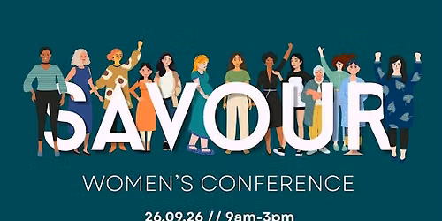 Savour: A Conference for Women