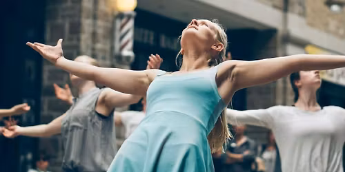 POHYB JAKO ZDROJ ENERGIE: V\u00cdT\u00c1N\u00cd JARA - pro\u017eitkov\u00e9 setk\u00e1n\u00ed tance a pohybu (Aneta Pavlov\u00e1)