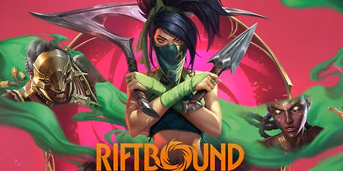 Riftbound: Vendetta Pre Rift Event Sunday