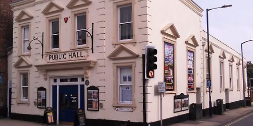 Beccles Beer Festival social