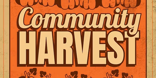 Community Harvest & Golden Dove Awards
