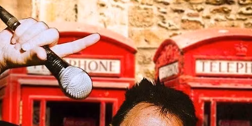 Paul Chuckle