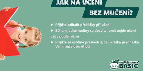 Jak na u\u010den\u00ed bez mu\u010den\u00ed