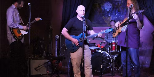 The Chicago Swing Project at Fuller's Pub