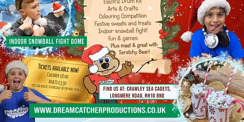 Christmas Family Fun Day!