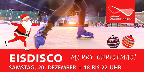 Eisdisco - Merry Christmas!
