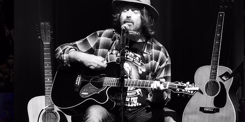 Ian McNabb (The Icicle Works) \u2013 Live at the Cavern Club