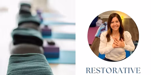 Sunday Restorative Yoga (extended)