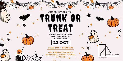Trunk or Treat