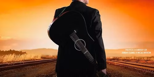 WALKIN' THE LINE - A Tribute to Johnny Cash