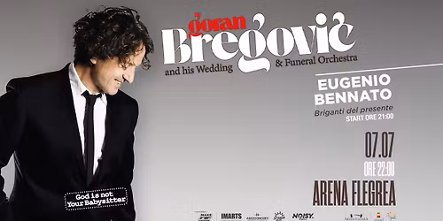 Goran Bregovi\u0107 - NAPOLI