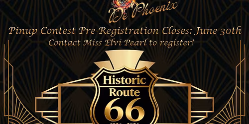 5th Annual Queen of the MotherRoad