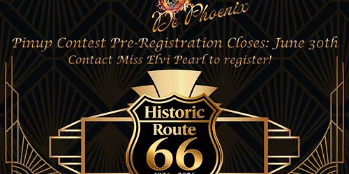 5th Annual Queen of the MotherRoad 