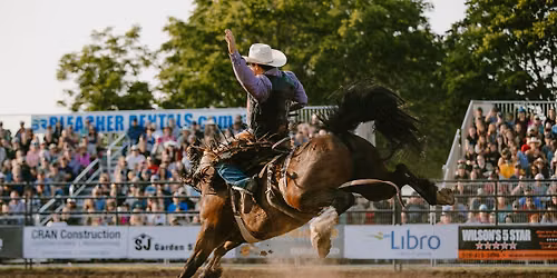 Norfolk Pro Rodeo 2026