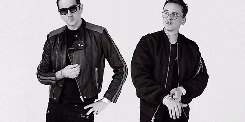 Logic & G-Eazy Ticket