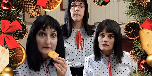 A Cracker Kransky Christmas: A Crockpot of Cracker Hits