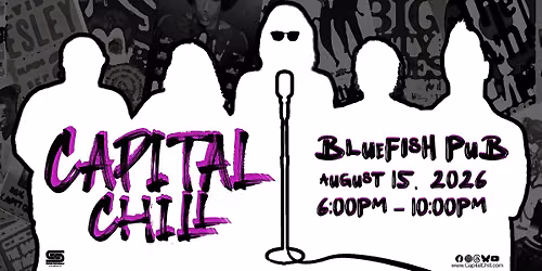 Capital Chill debuts at Bluefish Pub