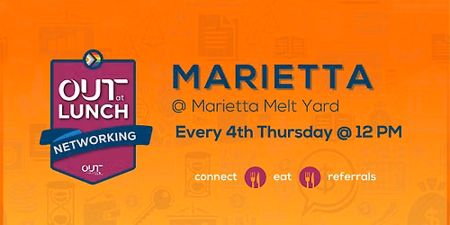 OUT at Lunch - Marietta
