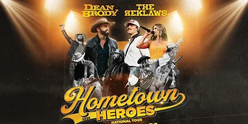 Dean Brody at Edmonton EXPO Centre