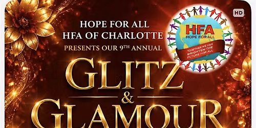 Glitz and Glamour Gala