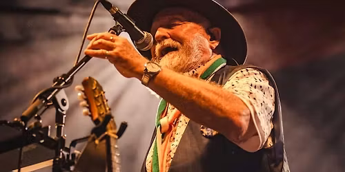 DEREK WARFIELD & THE YOUNG WOLFE TONES