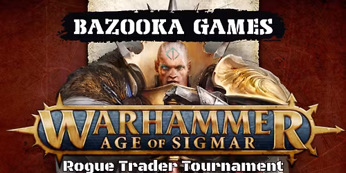 June Age of Sigmar RTT