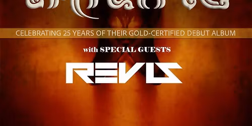 Tantric performing all their hit songs for the 25th Anniversary wsg: REVIS 