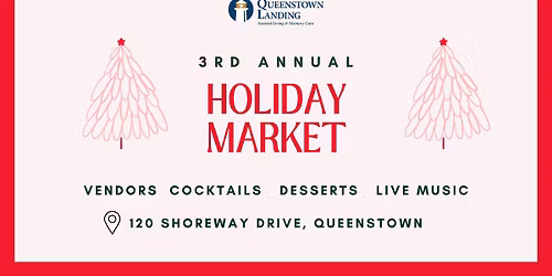 Queenstown Landing Holiday Market