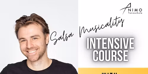 INTENSIVKURS Salsa Musicality