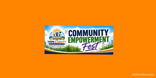 Community Empowerment Fest & Back to School Drive