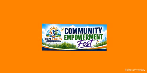 Community Empowerment Fest & Back to School Drive