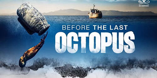 Before the Last Ocotopus UK premiere with Q&A!