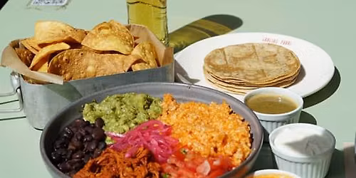 Men\u00fa Bowl Mexicano en Gracias Padre