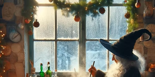 \u00d6le, Salben, Tinkturen & Lik\u00f6re - Der Weihnachtsworkshop