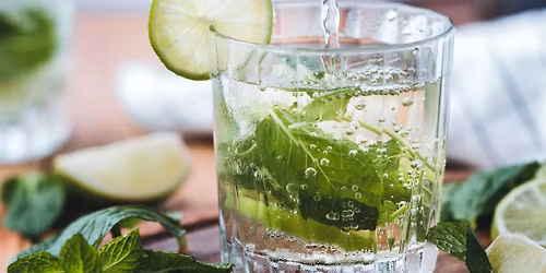 Cocktail Making: Winter Tequila Cocktails