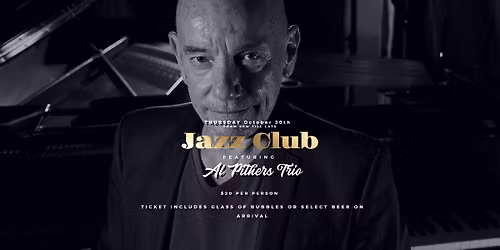 Jazz Club Featuring Al Pithers Duo
