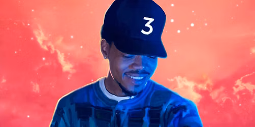 Chance The Rapper - Coloring Book 10 Year Anniversary Tour