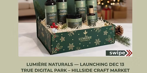 Lumiere Natural Launch