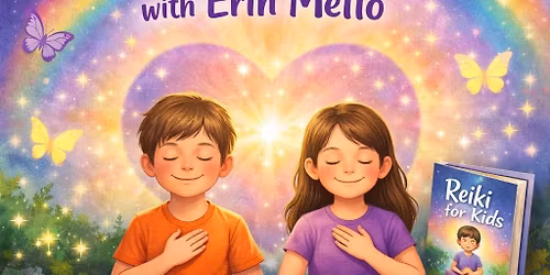 Reiki Level I for Kids