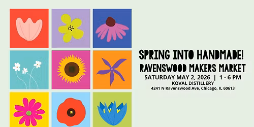Ravenswood Makers Market