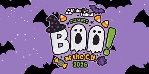 Boo at the CU 2026