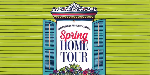 Preservation Resource Center\u2019s Spring Home Tour