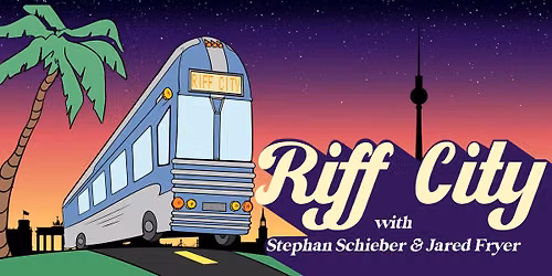 Riff City - Comedy Showcase